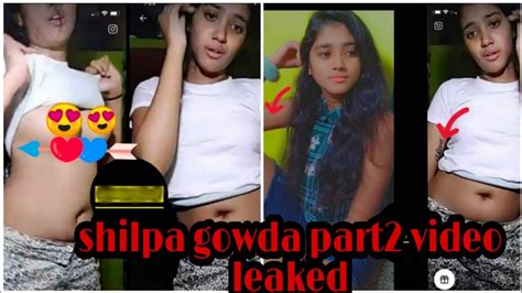 shilpa leaked video|Shilpa gowda Full video